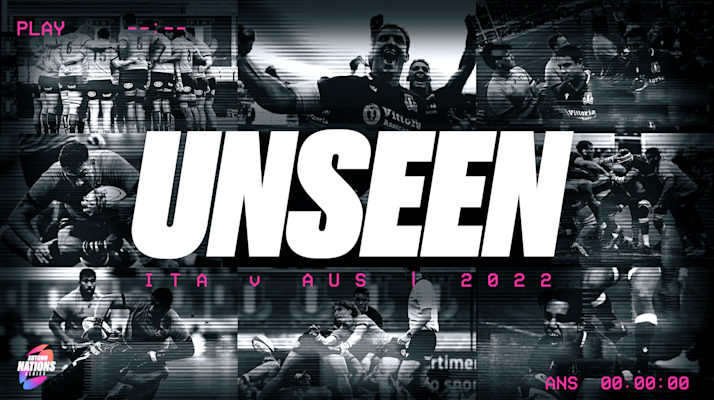 Unseen ita v aus