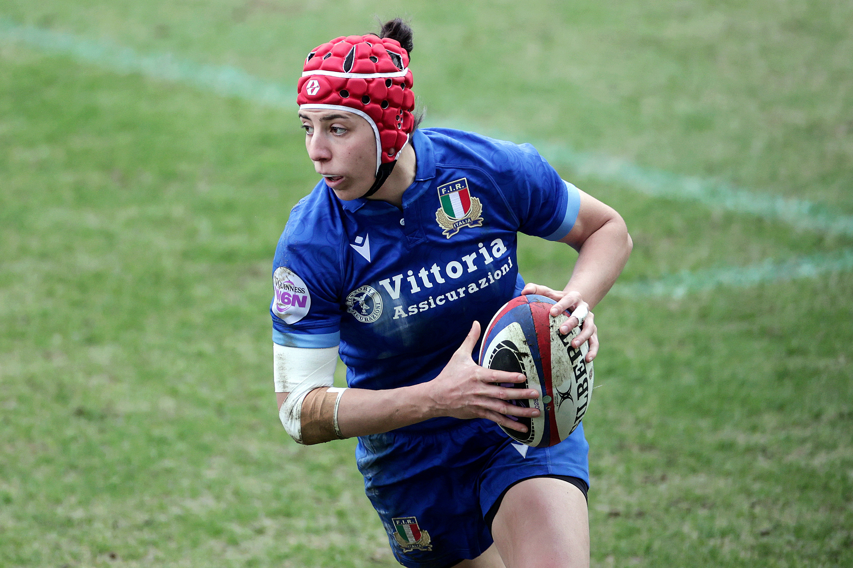 Vittoria Ostuni Minuzzi ITA