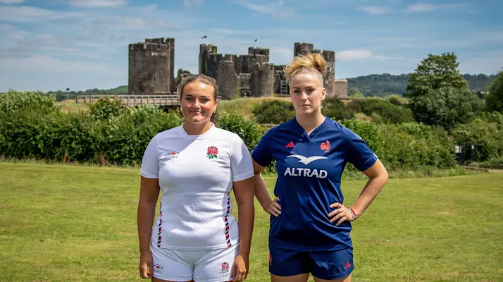 France v England summer series 2025