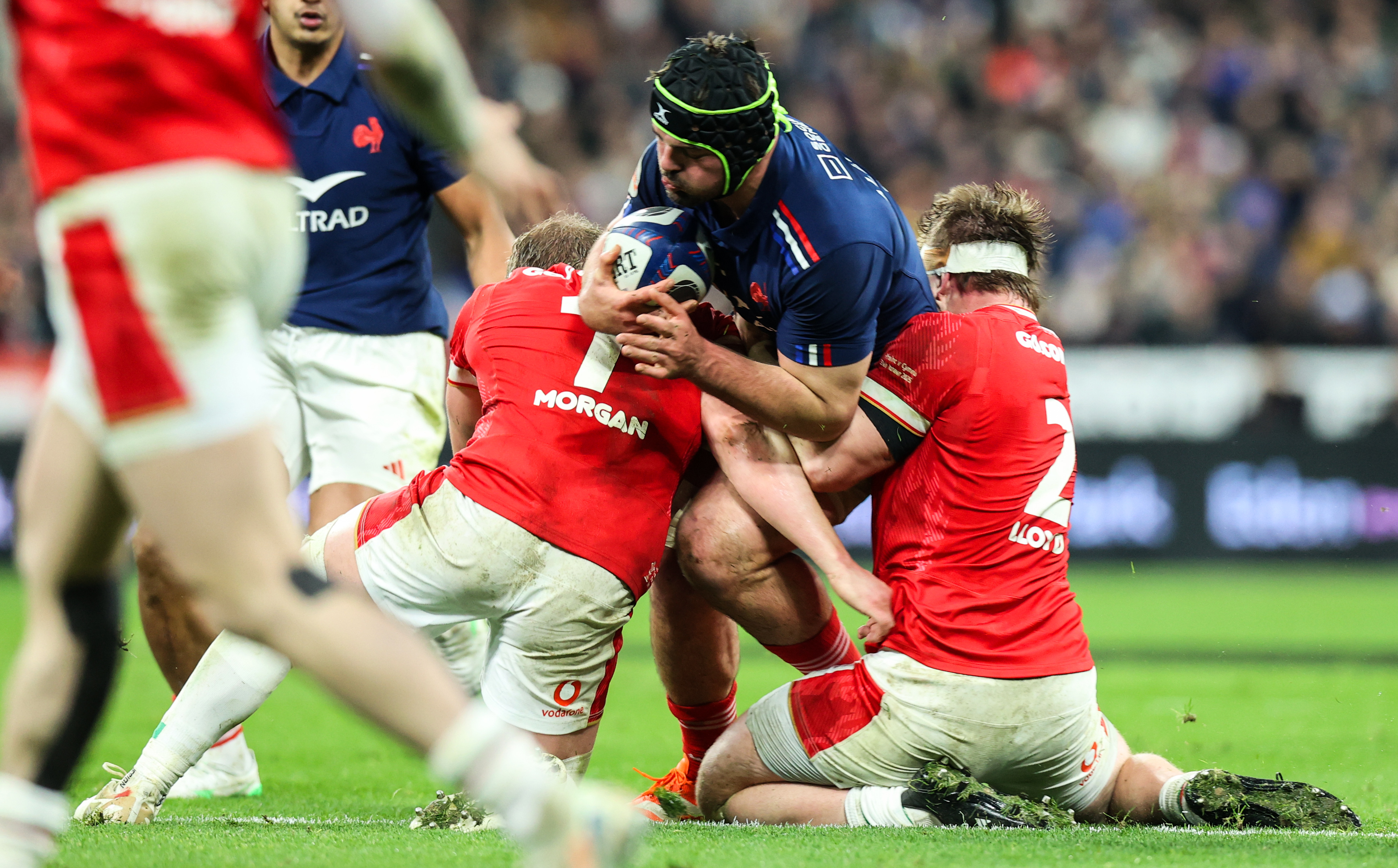 MATCH PREVIEW: England v France | Six Nations Rugby | 2025 - Guinness ...