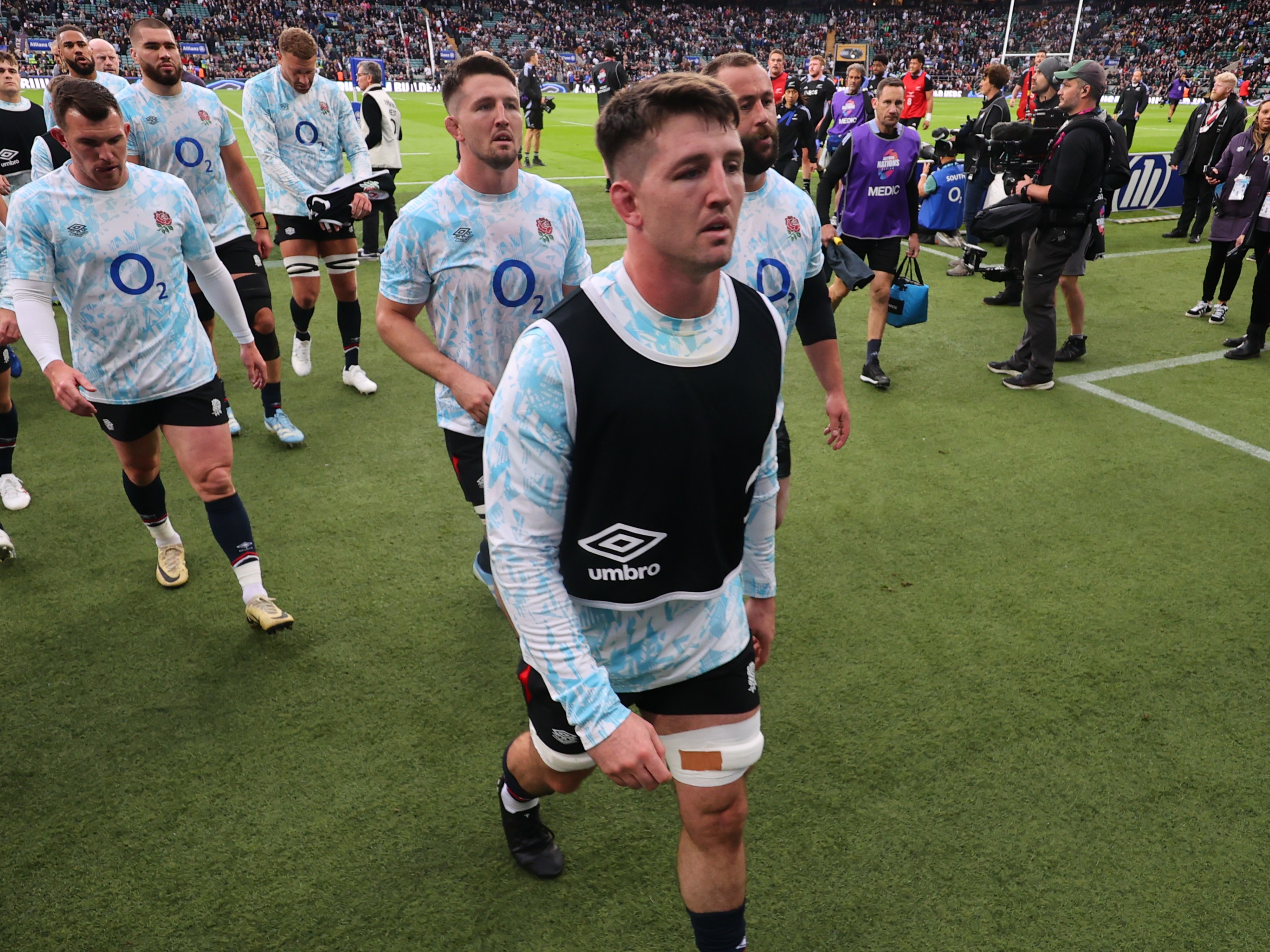 Angleterre aux 6 Nations : actualités, matches en direct