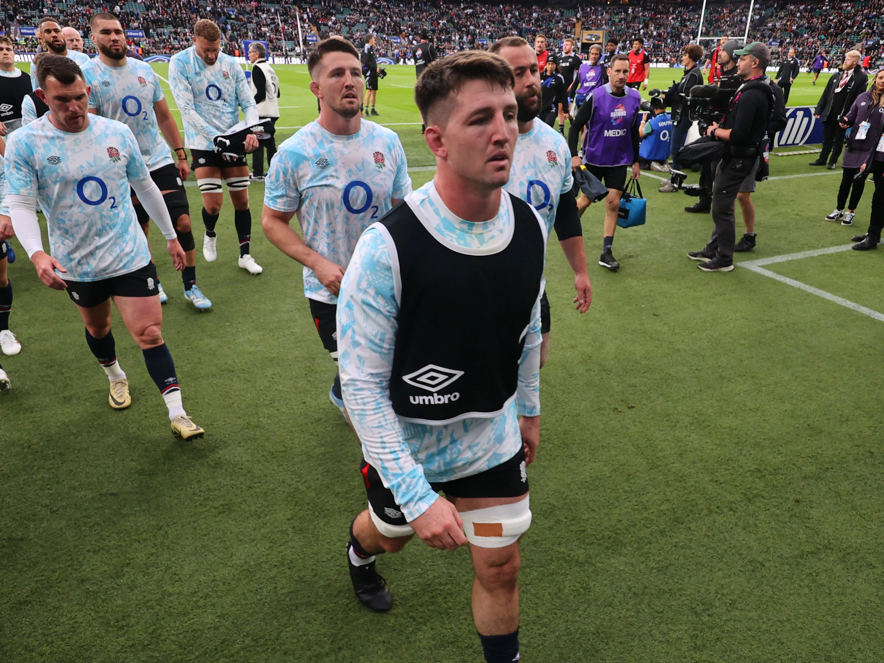 Angleterre aux 6 Nations : actualités, matches en direct Angleterre aux 6 Nations : actualités, matches en direct