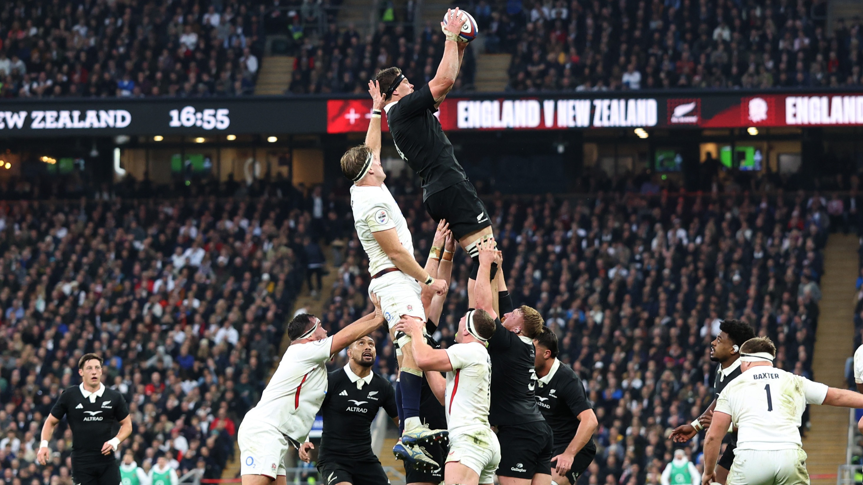 RUGBY BOOM: England v New Zealand draws biggest rugby audience in TNT ...