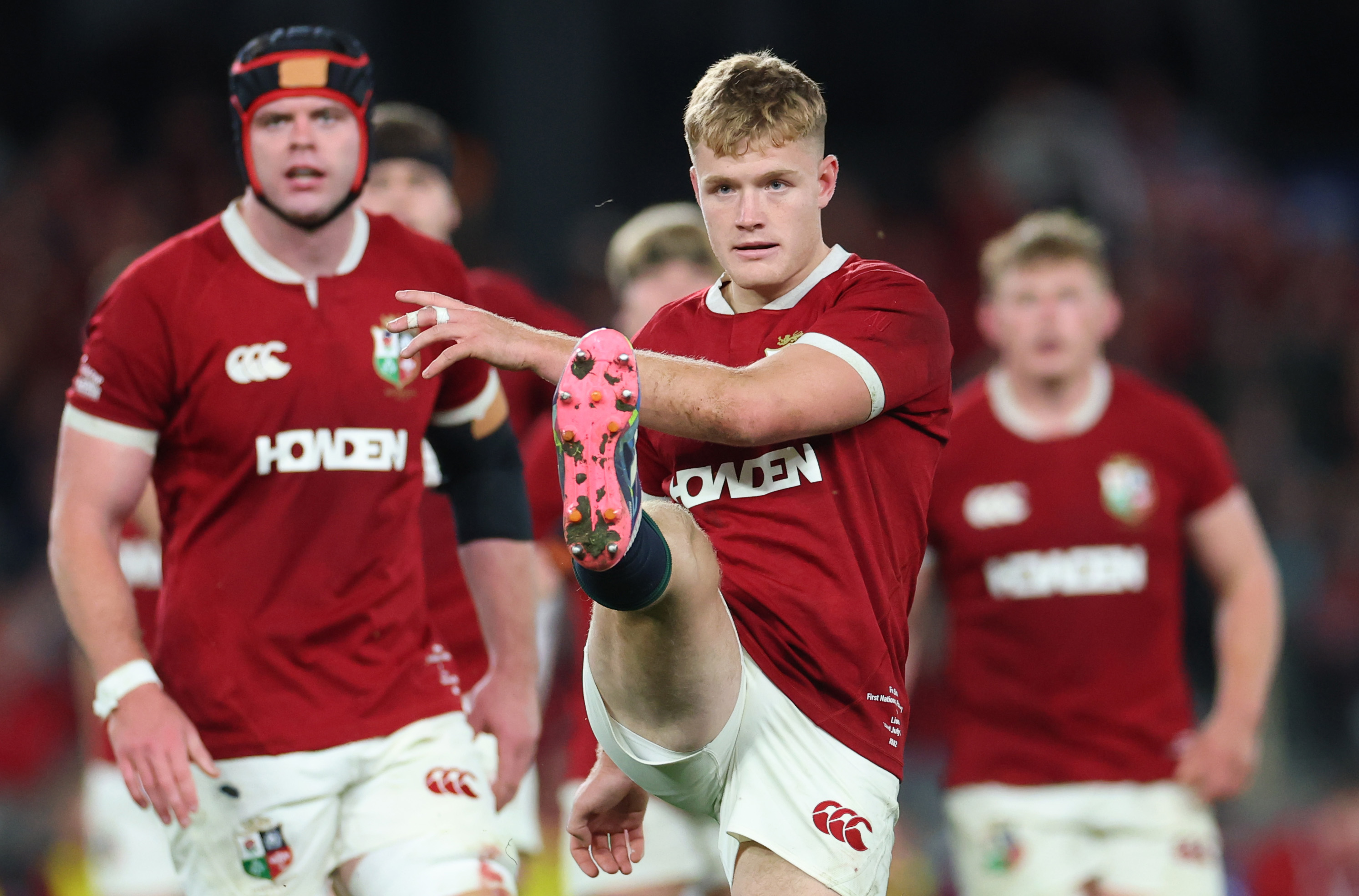 Fin Smith - Lions 2025