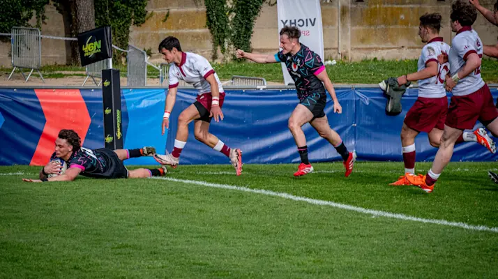 Men's U18 6N - Wales v Georgia - 2000