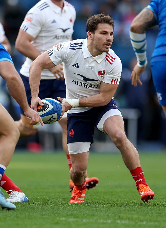 2025 > France > Squad