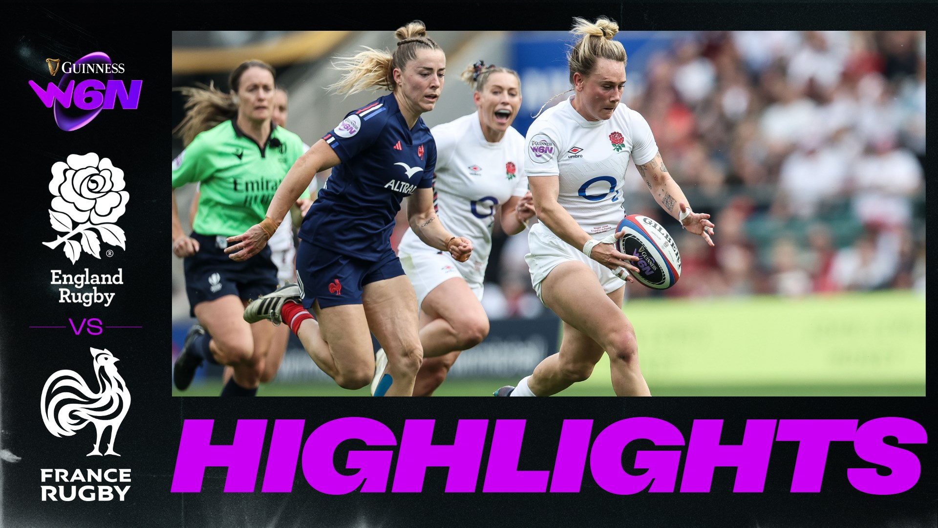 Highlights - Thumbnail - ENGvFRA