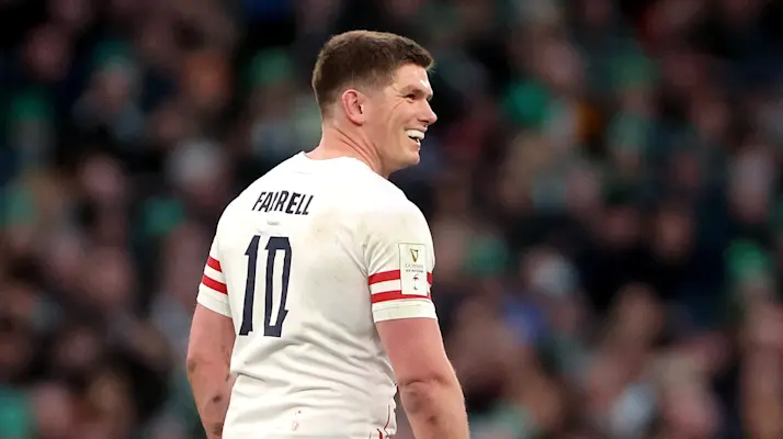 Owen Farrell - 2023 Six Nations