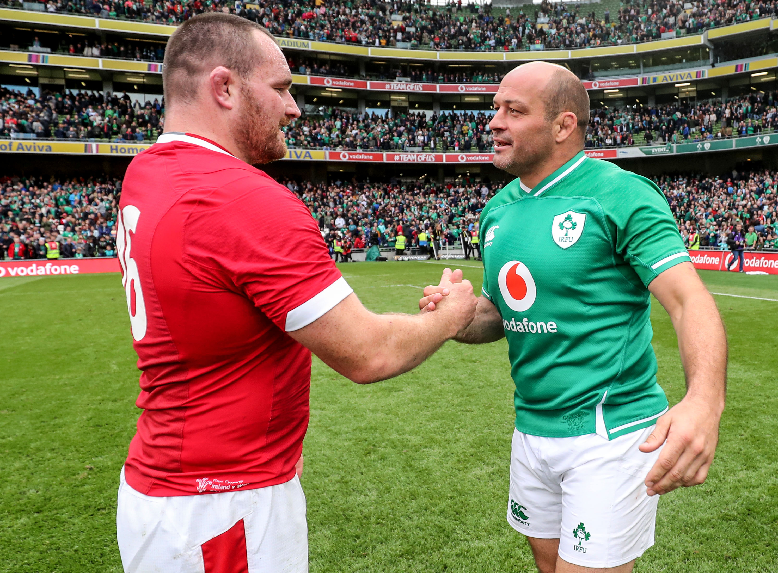 COFFEE DATE: DEWI LAKE - Guinness Men's Six Nations