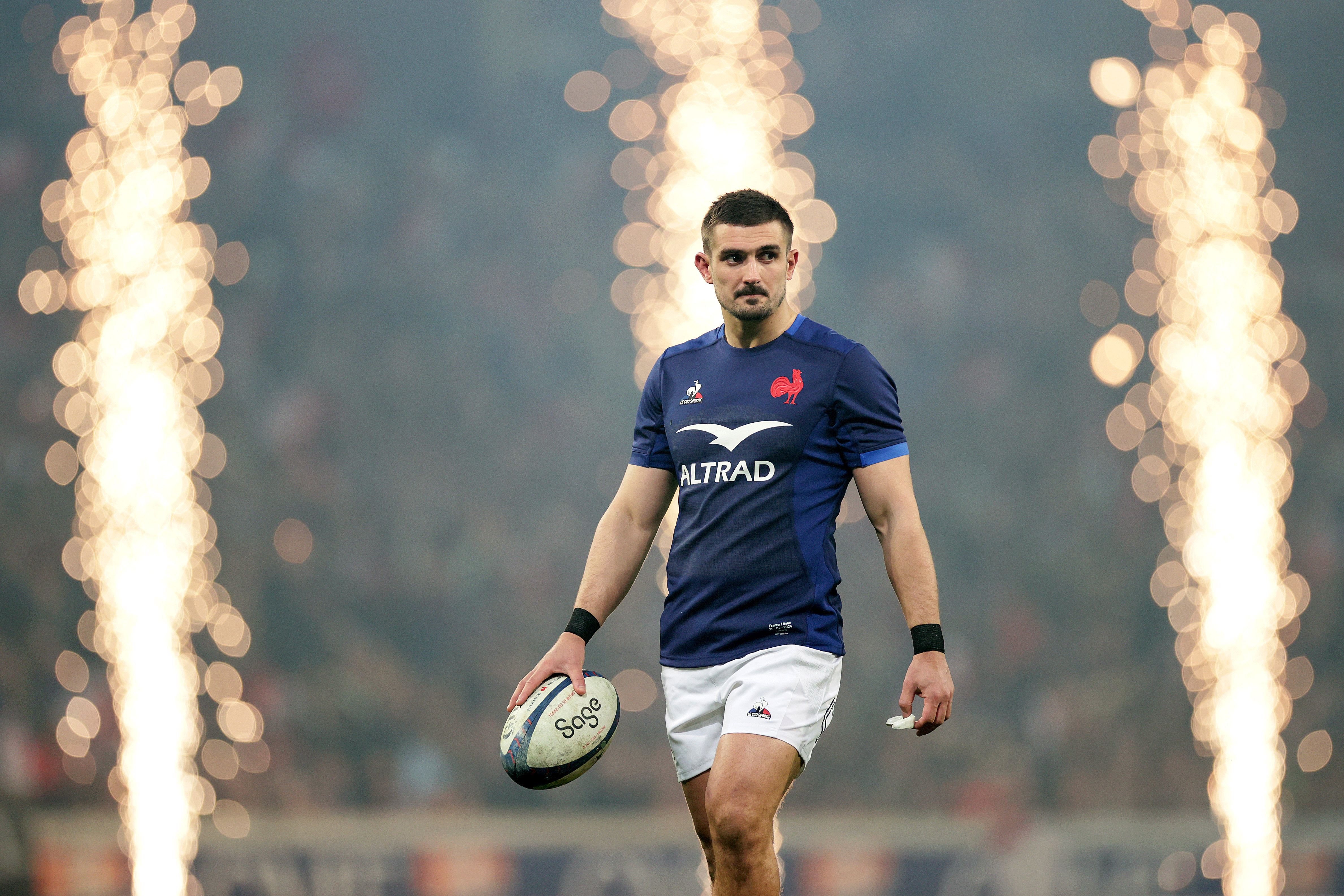 THOMAS RAMOS V ITALIA 2024