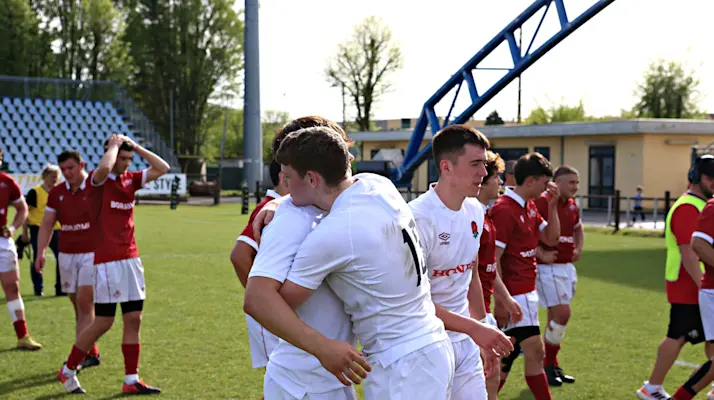 ENGLAND celebrations