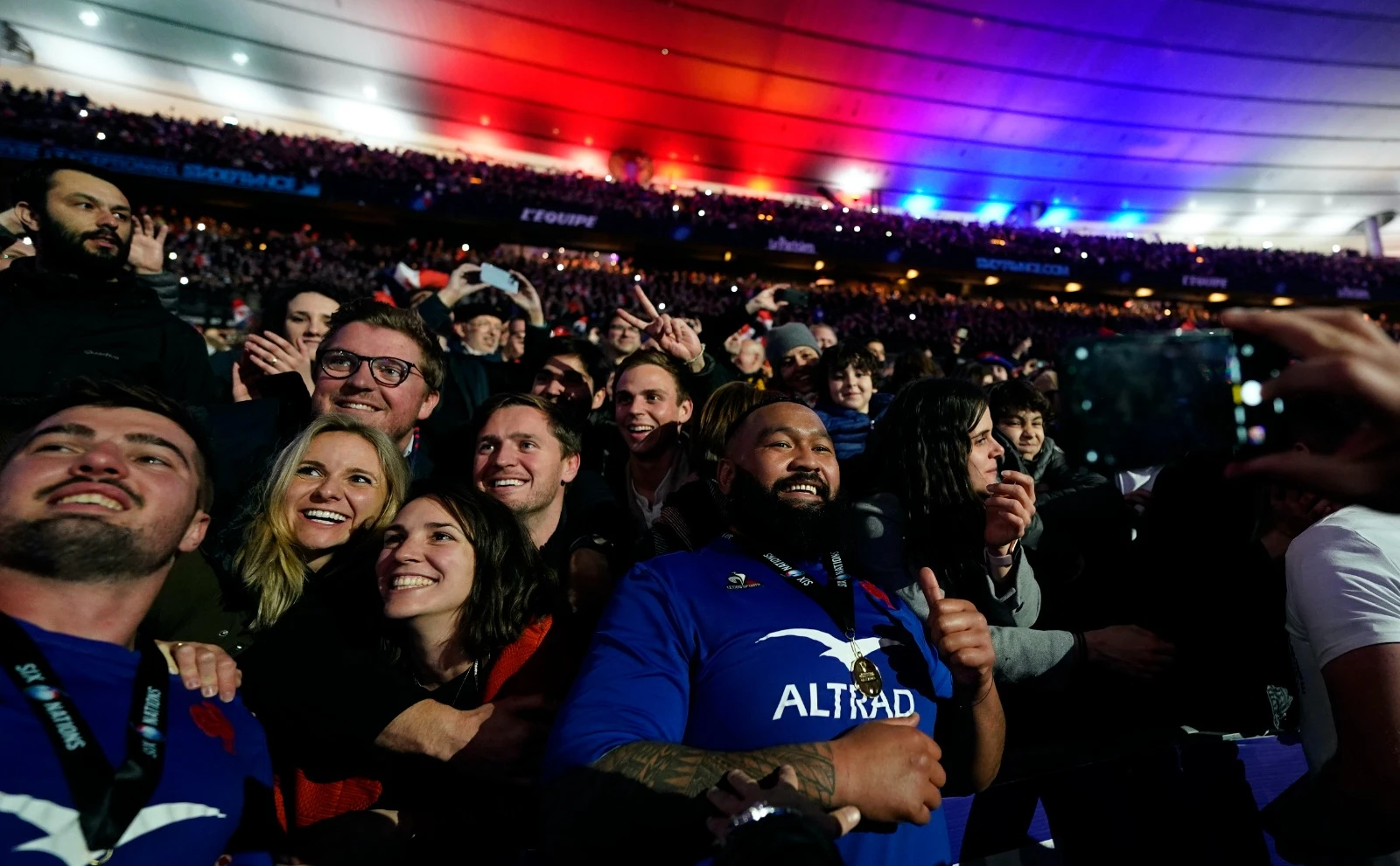 france 2022 atonio fans