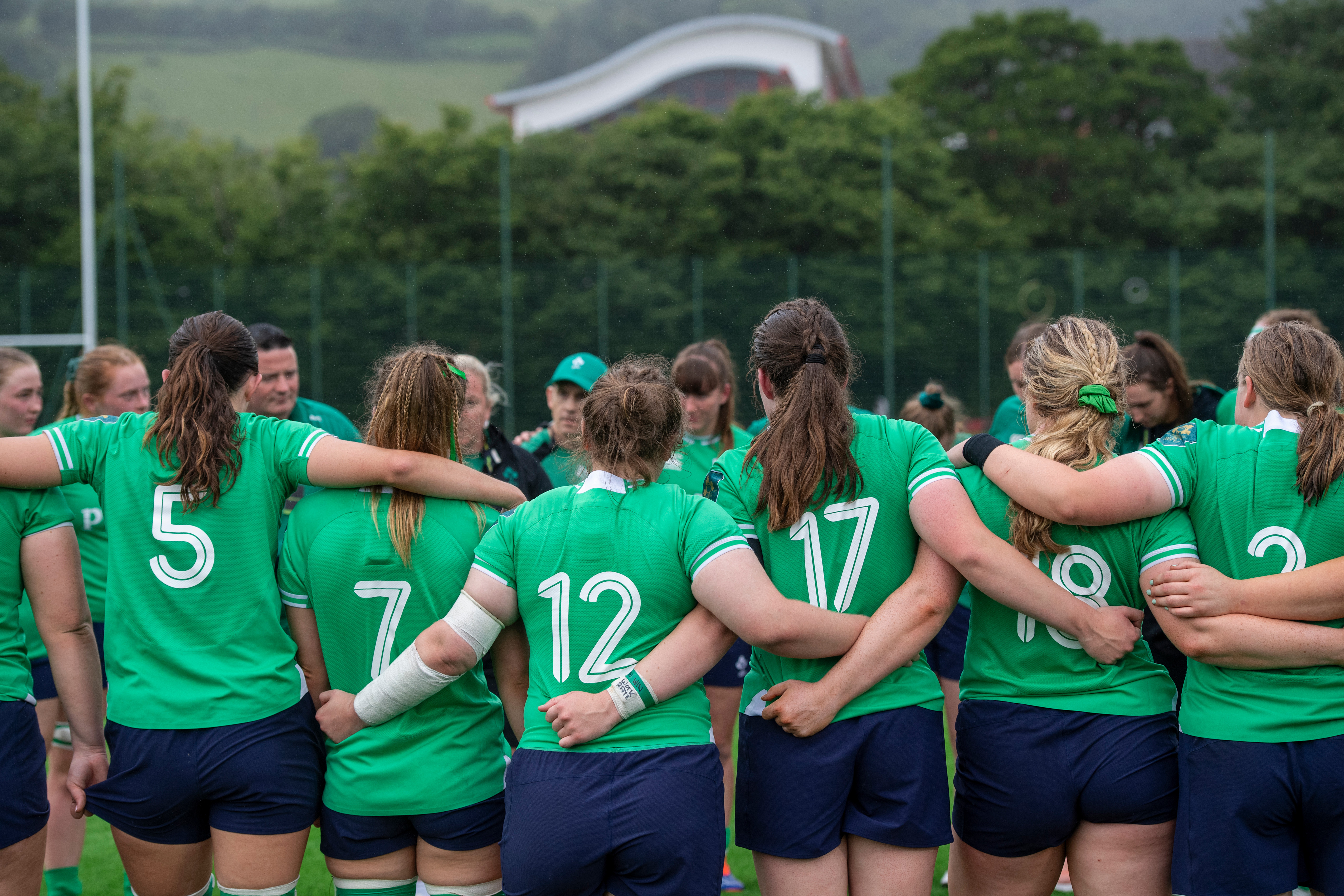 IrelandW U20 