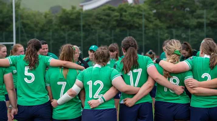 IrelandW U20