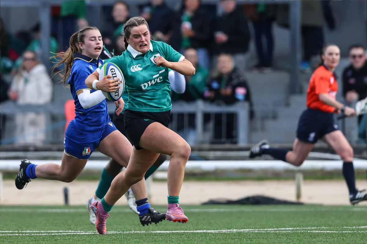 KatieCorriganIrelandU21ItalyU212026