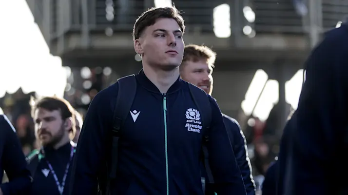 Tom Jordan - Scotland