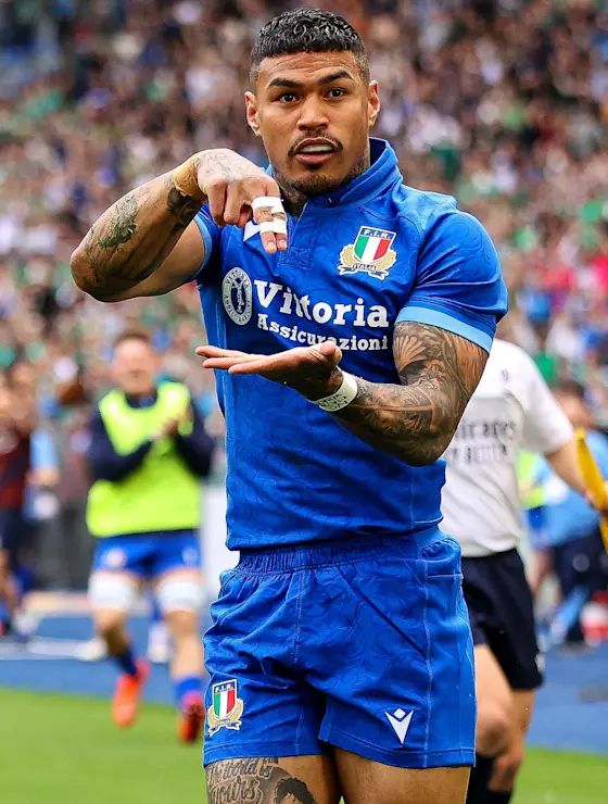 Monty Ioane