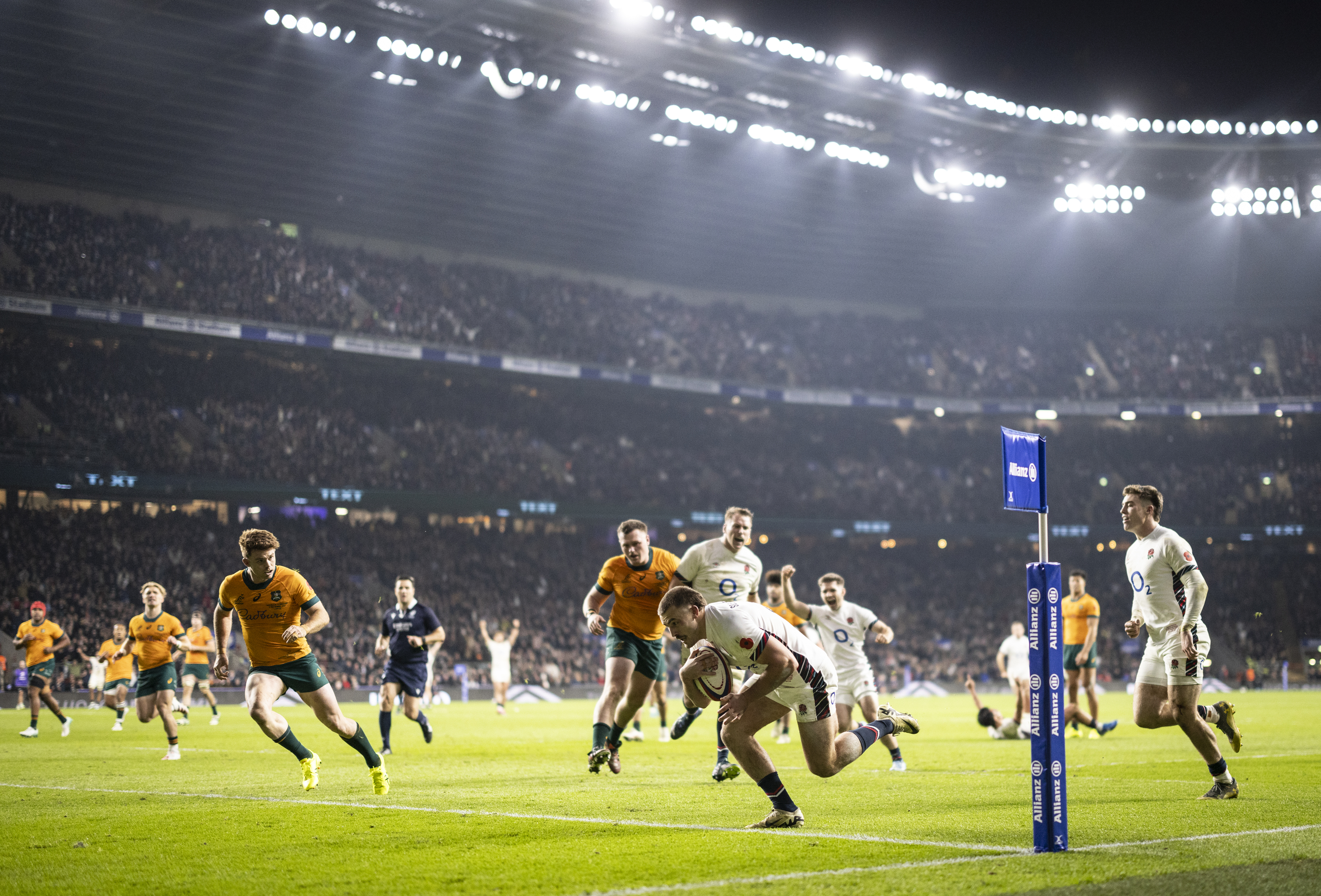 ENG-AUS GameZone Promo