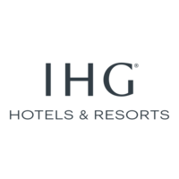 IHG Logo > Light BG
