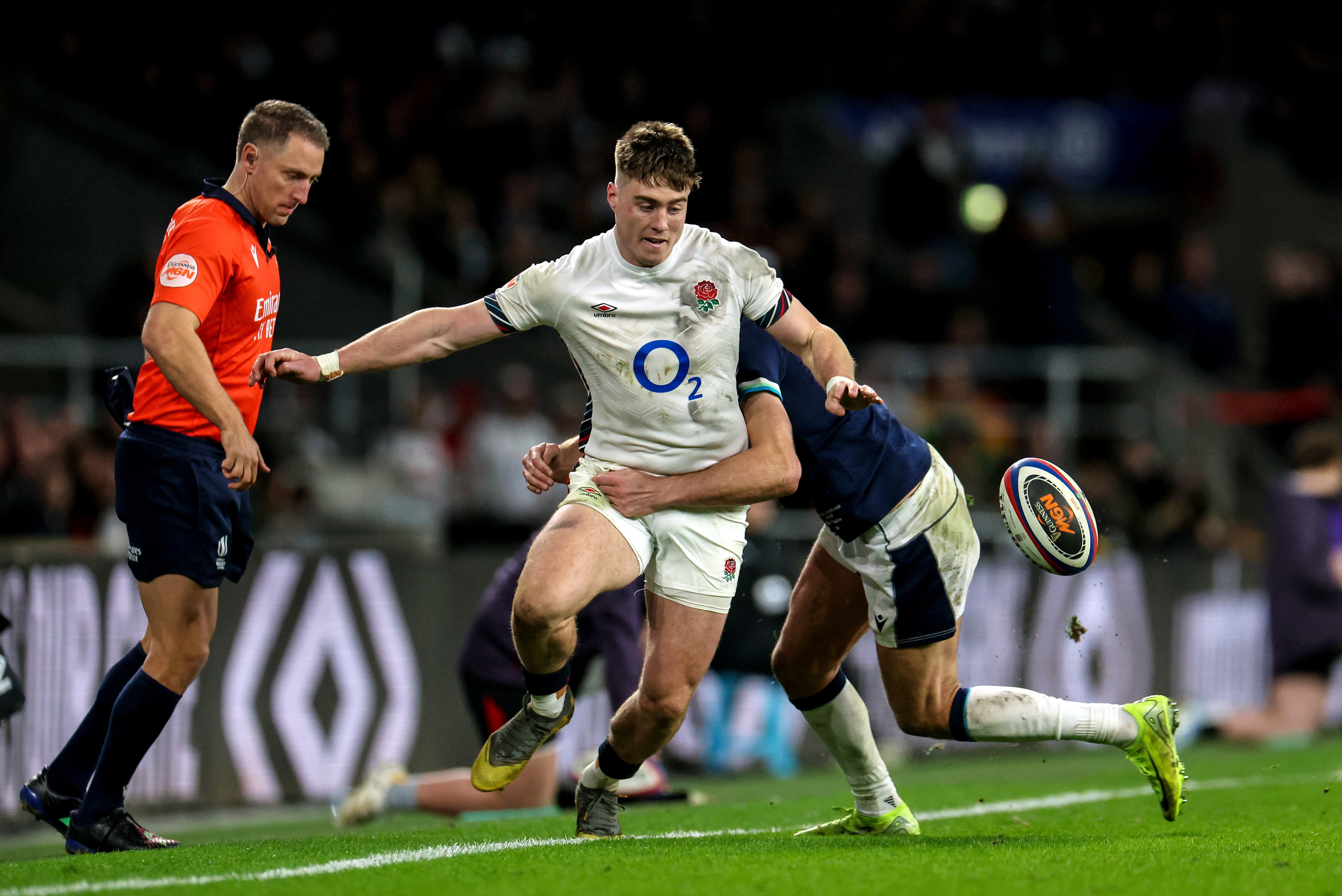 POTC nominee Tommy Freeman