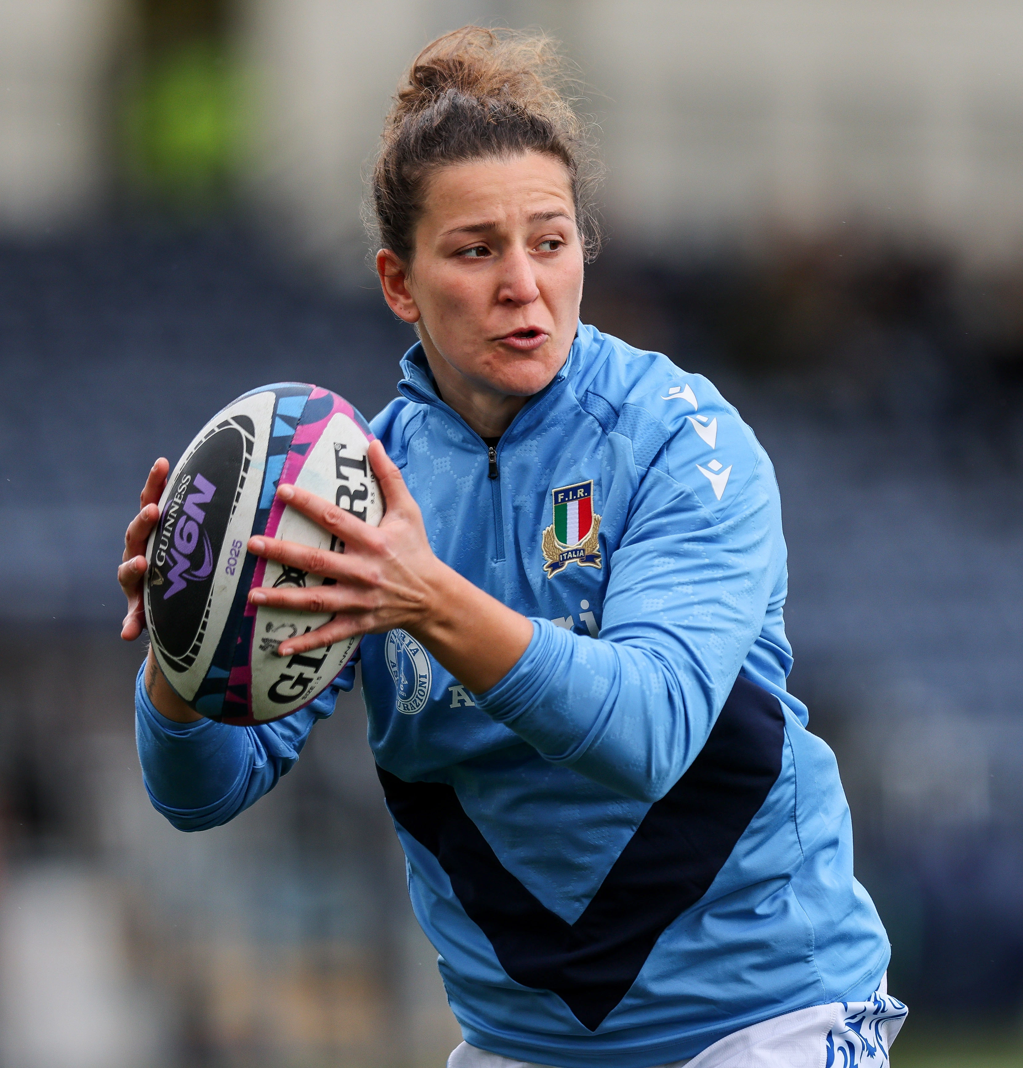 Emma Rugby Emma Stevanin on belief, backline brilliance and beating Scotland ...