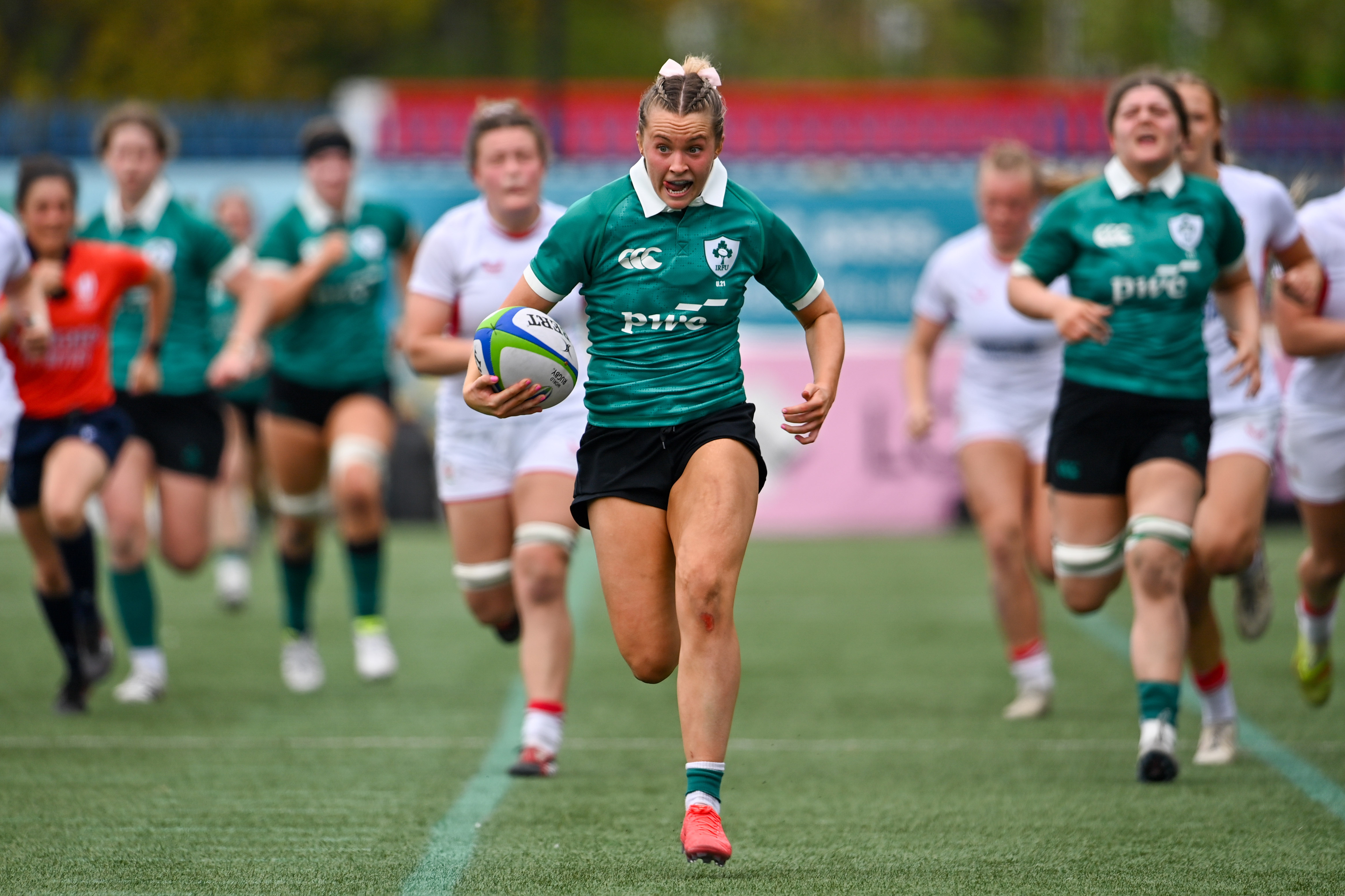 Ireland U21 vs England