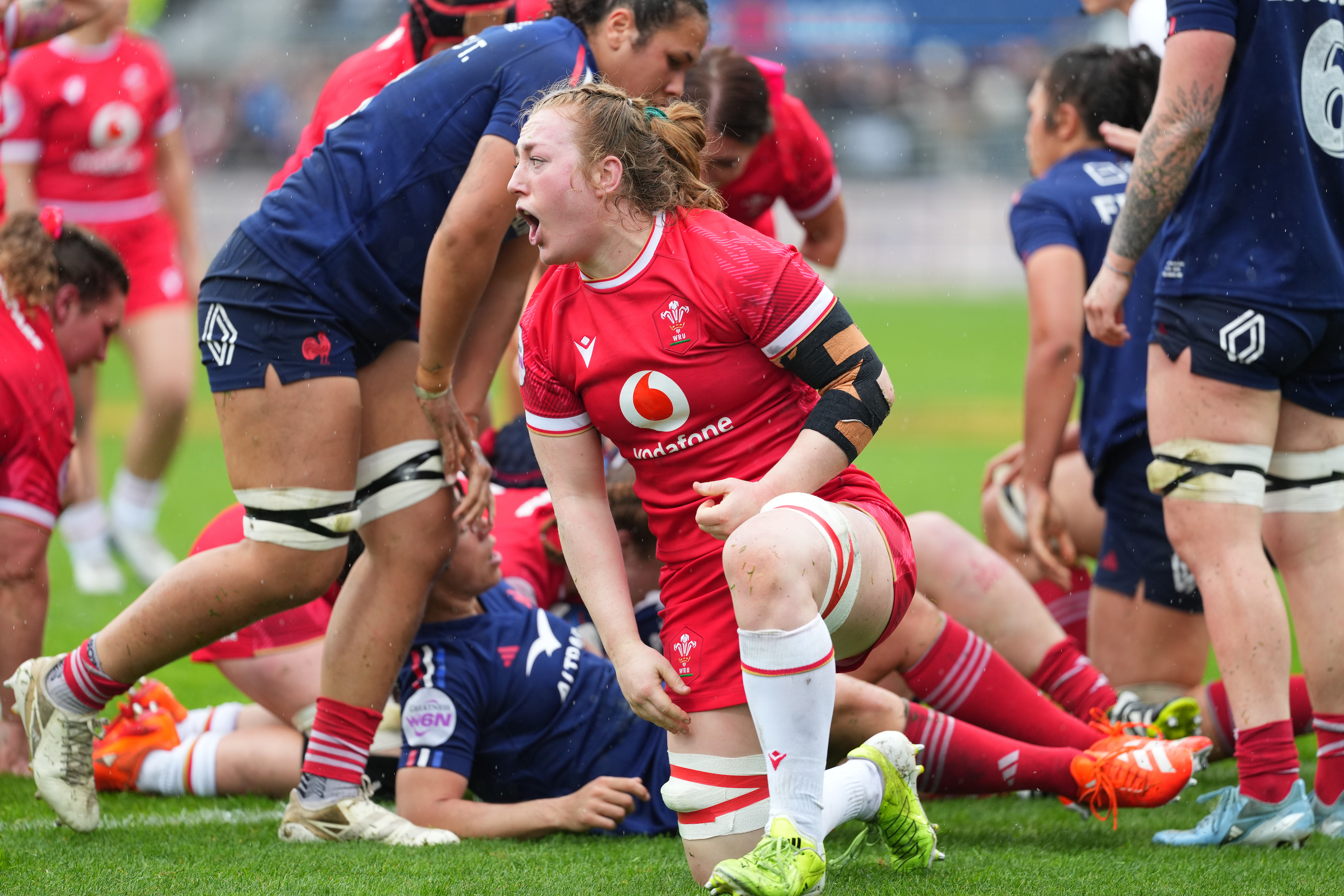 Abbie Fleming W6N 2025