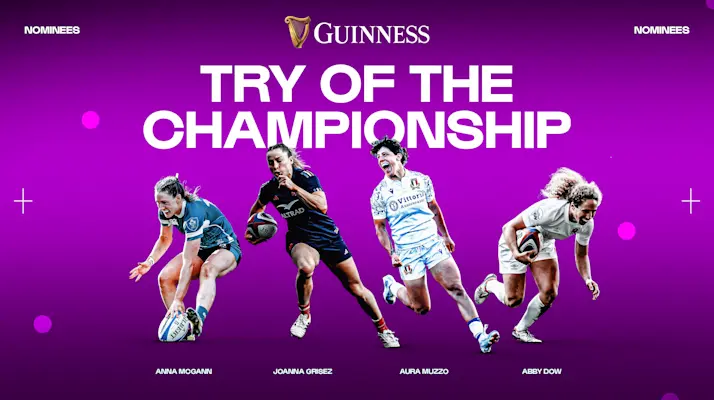 Try of the Championship