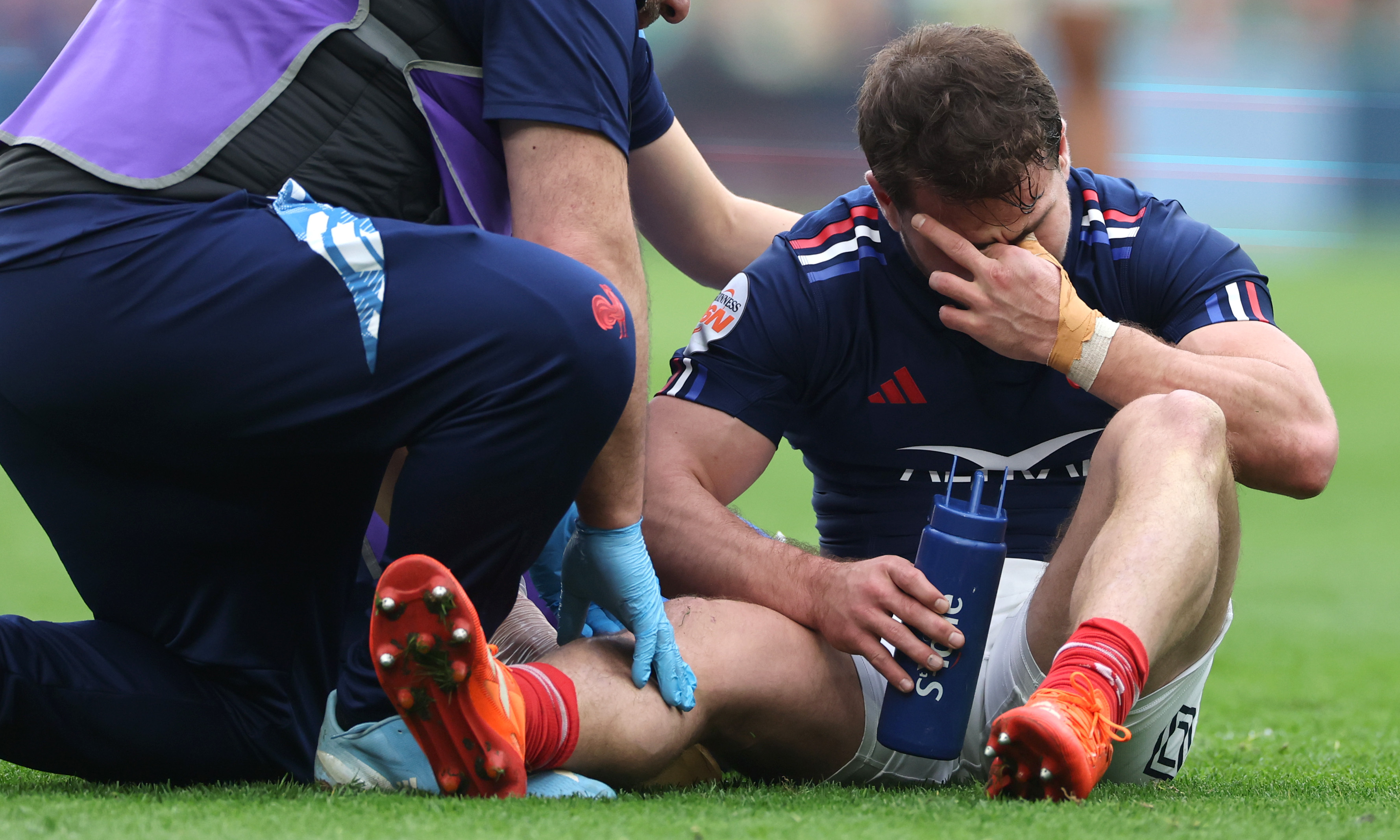 Programme TV rugby : Ecosse/France et tous les autres matches de la