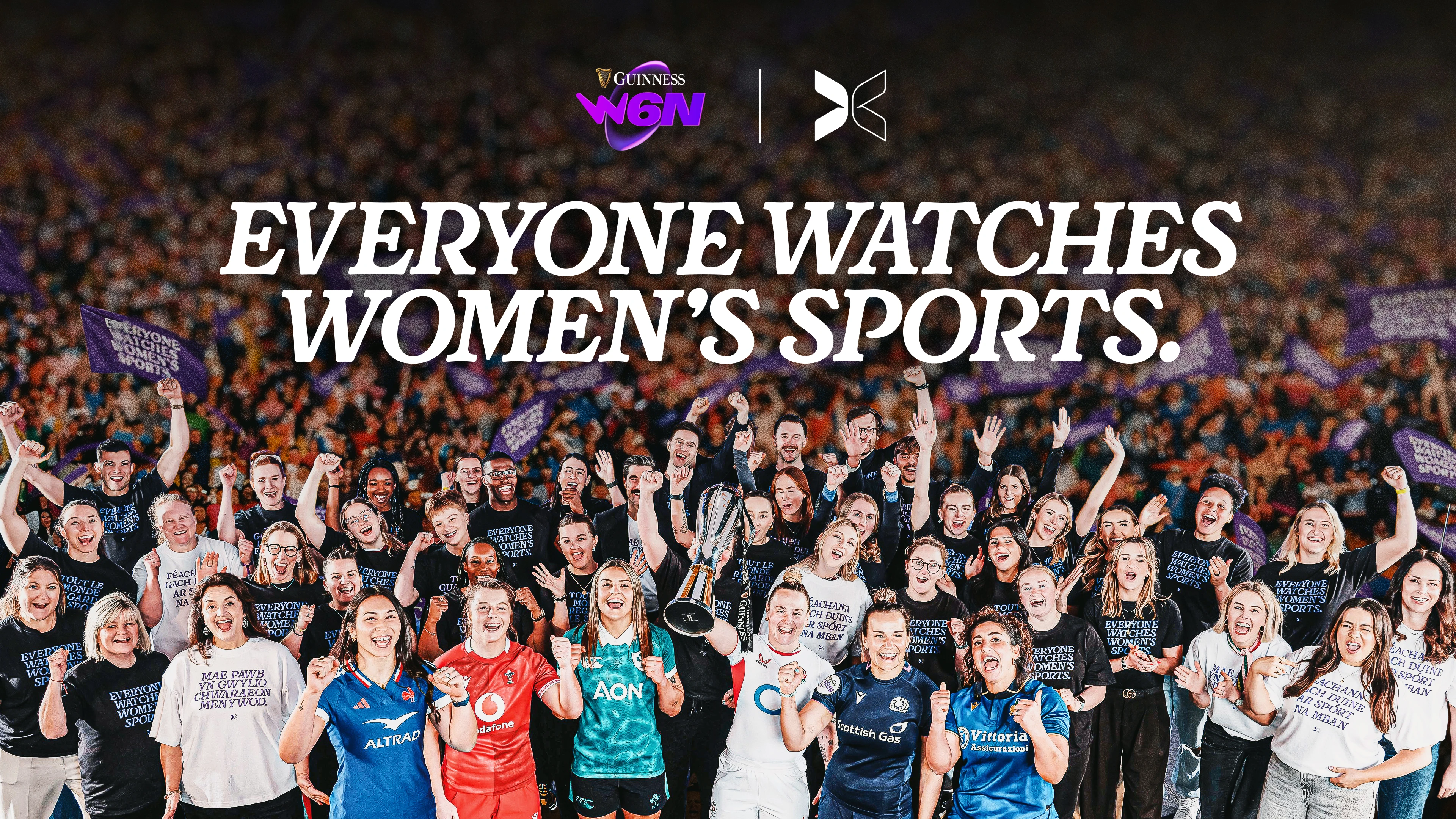 TOGETHXR x GW6N 2026