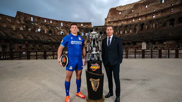 Quesada Lamaro Colosseo