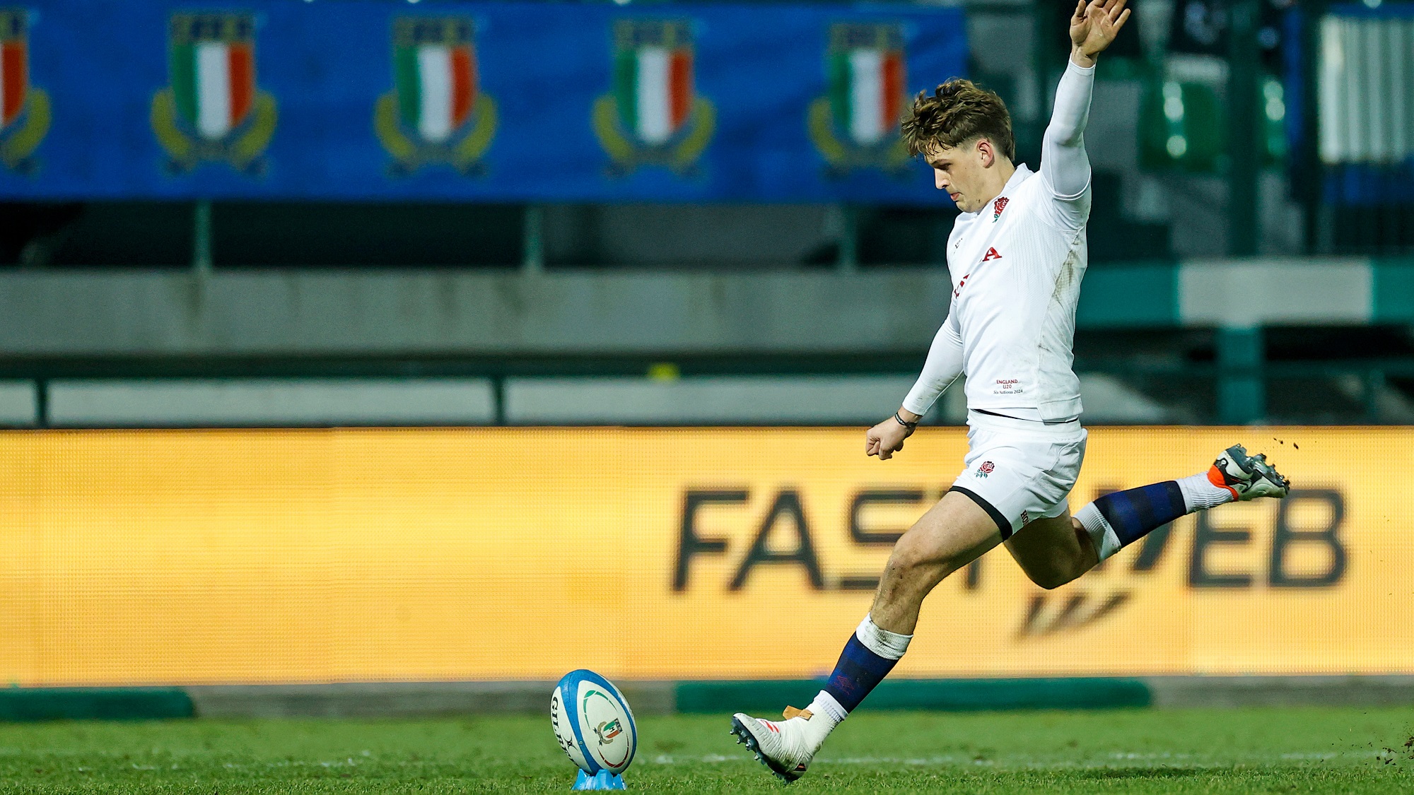 KERR RELISHING IRELAND CLASH AS ENGLAND CHASE U20 TITLE - Unders Six ...