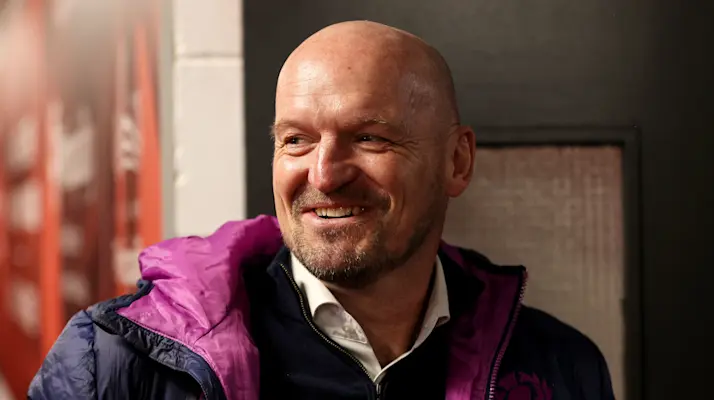 Gregor Townsend - Wales v Scotland