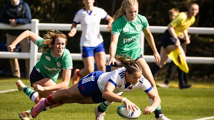 SixNationsU18sFestivalFranceIrelandWomen2026