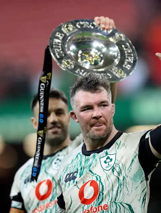 Peter O'Mahony
