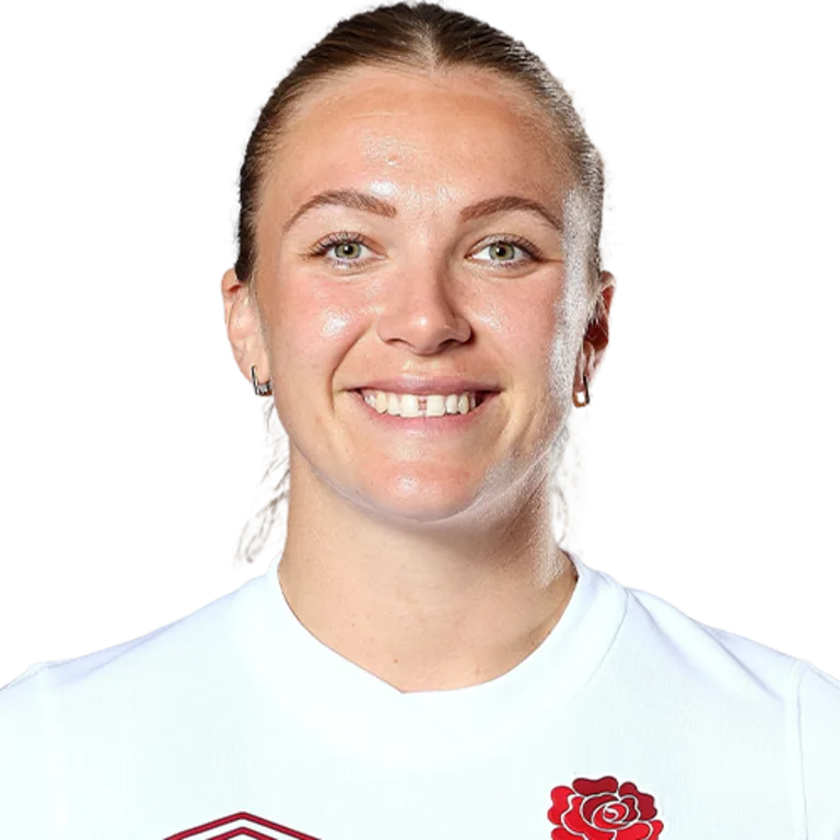 Red Roses Captan Zoe Aldcroft Named Red Roses Captain for 2025 | 2025 GW6N - Guinness ...