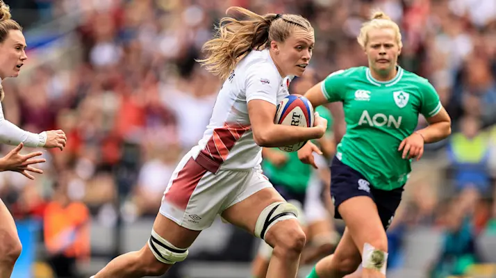 Zoe Aldcroft v Ireland - W6N 2024