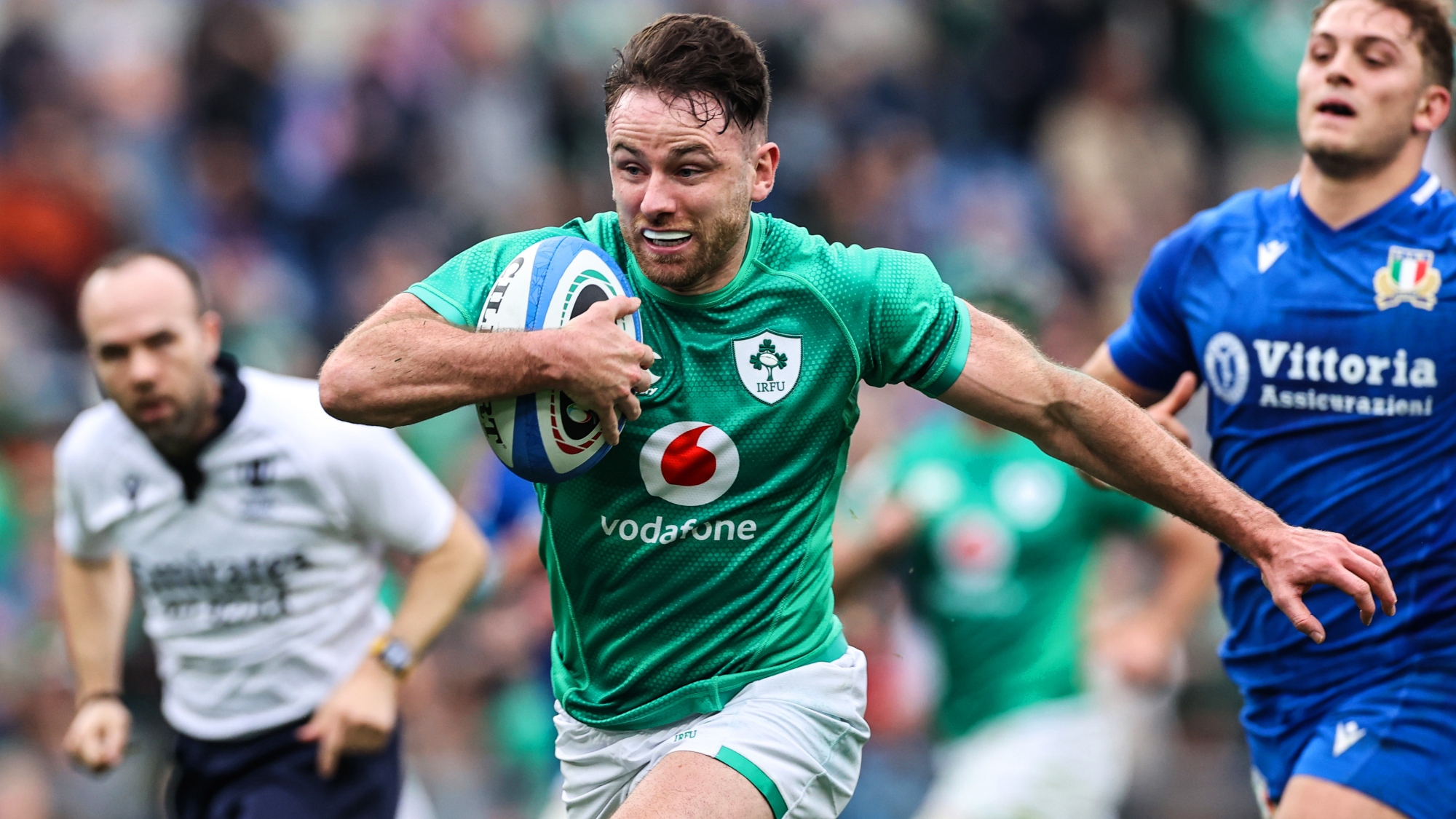 Mike Tindall makes Guinness Six Nations Fantasy Rugby Round - Guinness ...