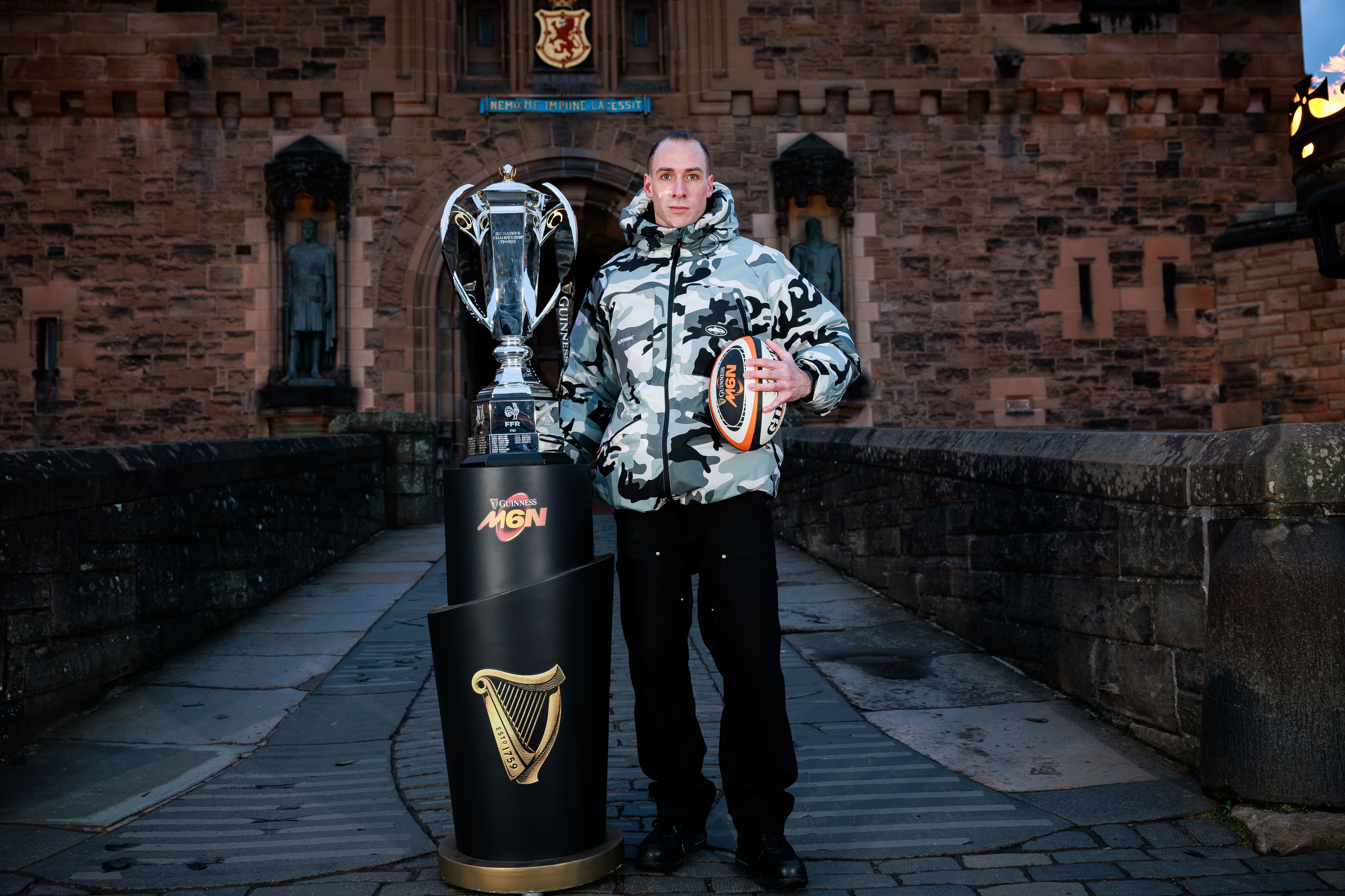 Six Nations Rugby x ODITI: Official 2026 Artwork Collaboration ...