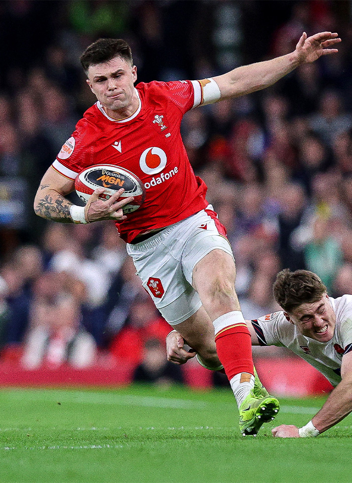 2025 > Wales > Squad