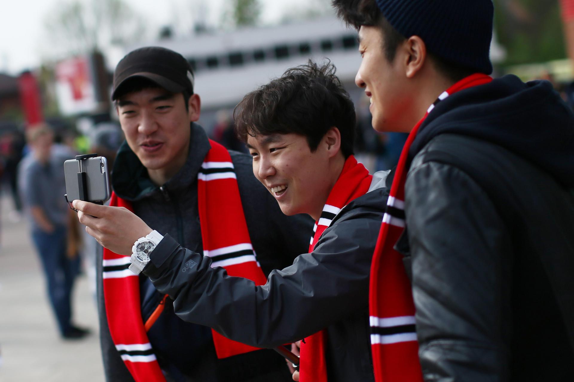 Museum, Stadium Tour & Red Cafe