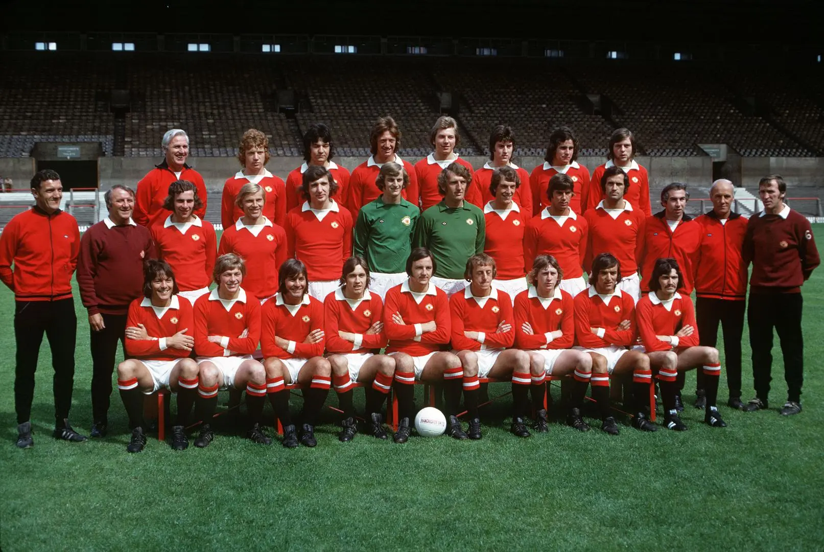 Second Division