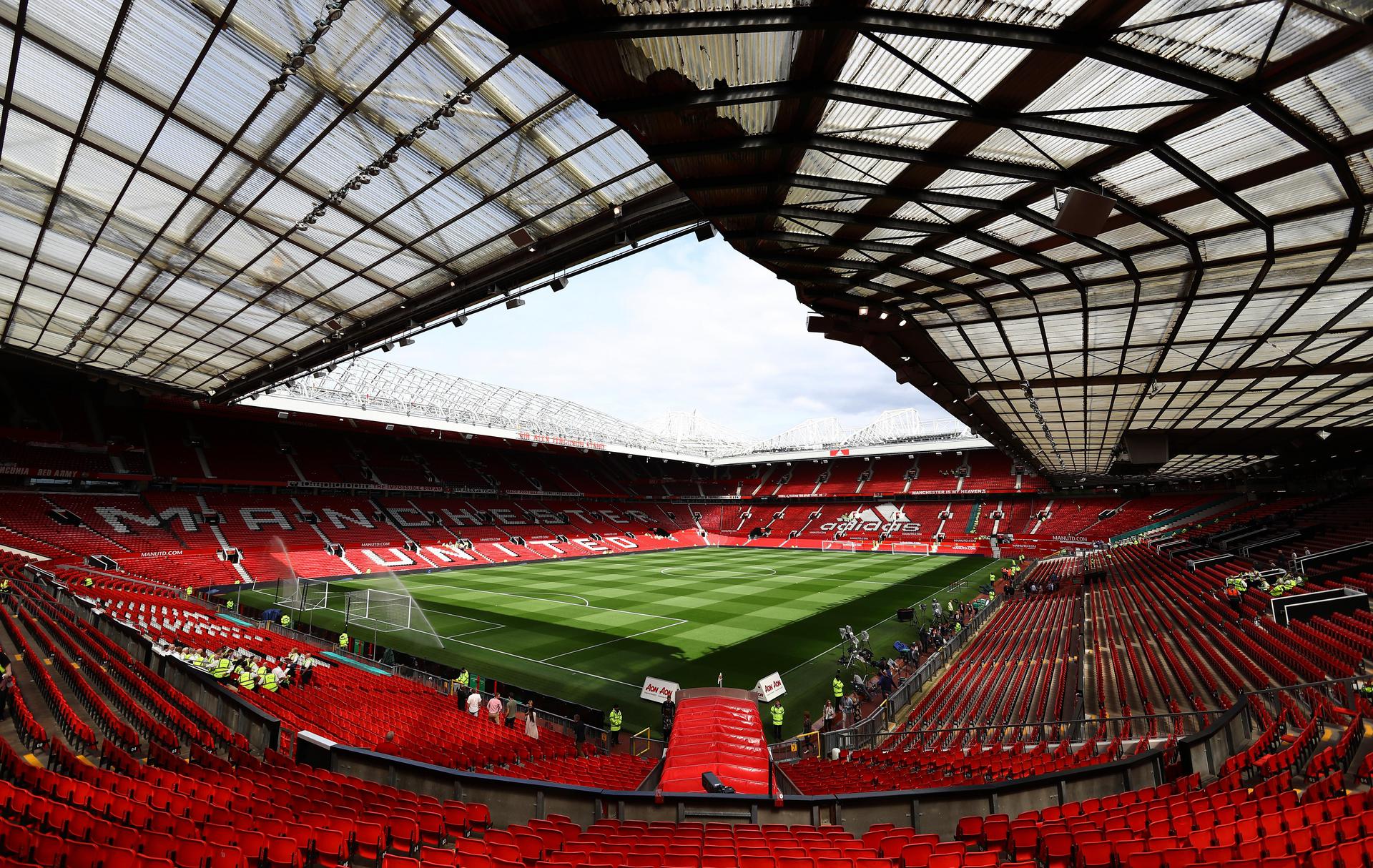 Man Utd Club Information