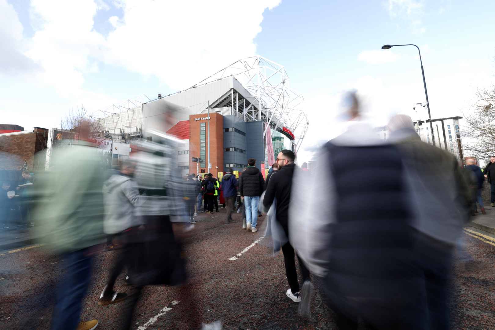 Contact Us | Man Utd Phone Numbers & Ema