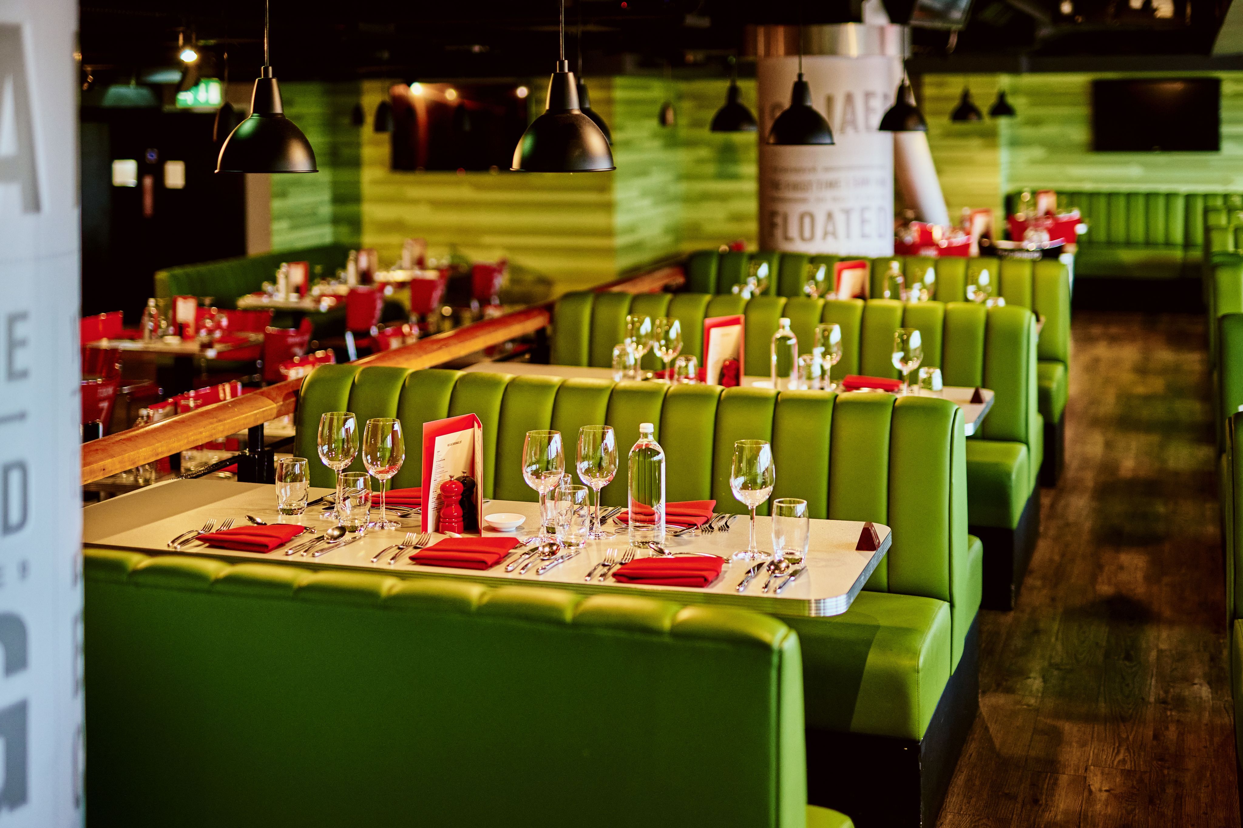 Red Cafe