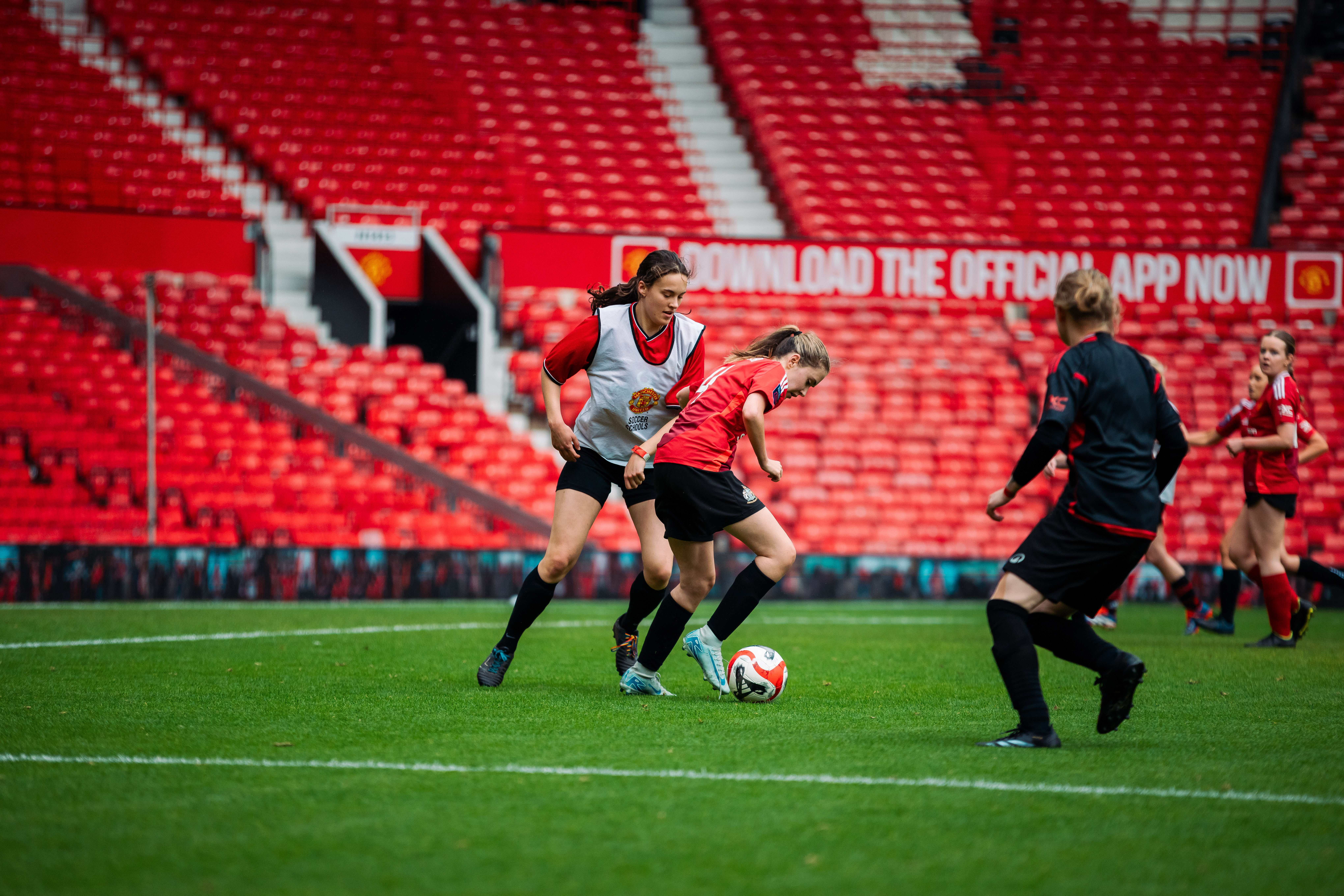 Take to the Pitch promo image