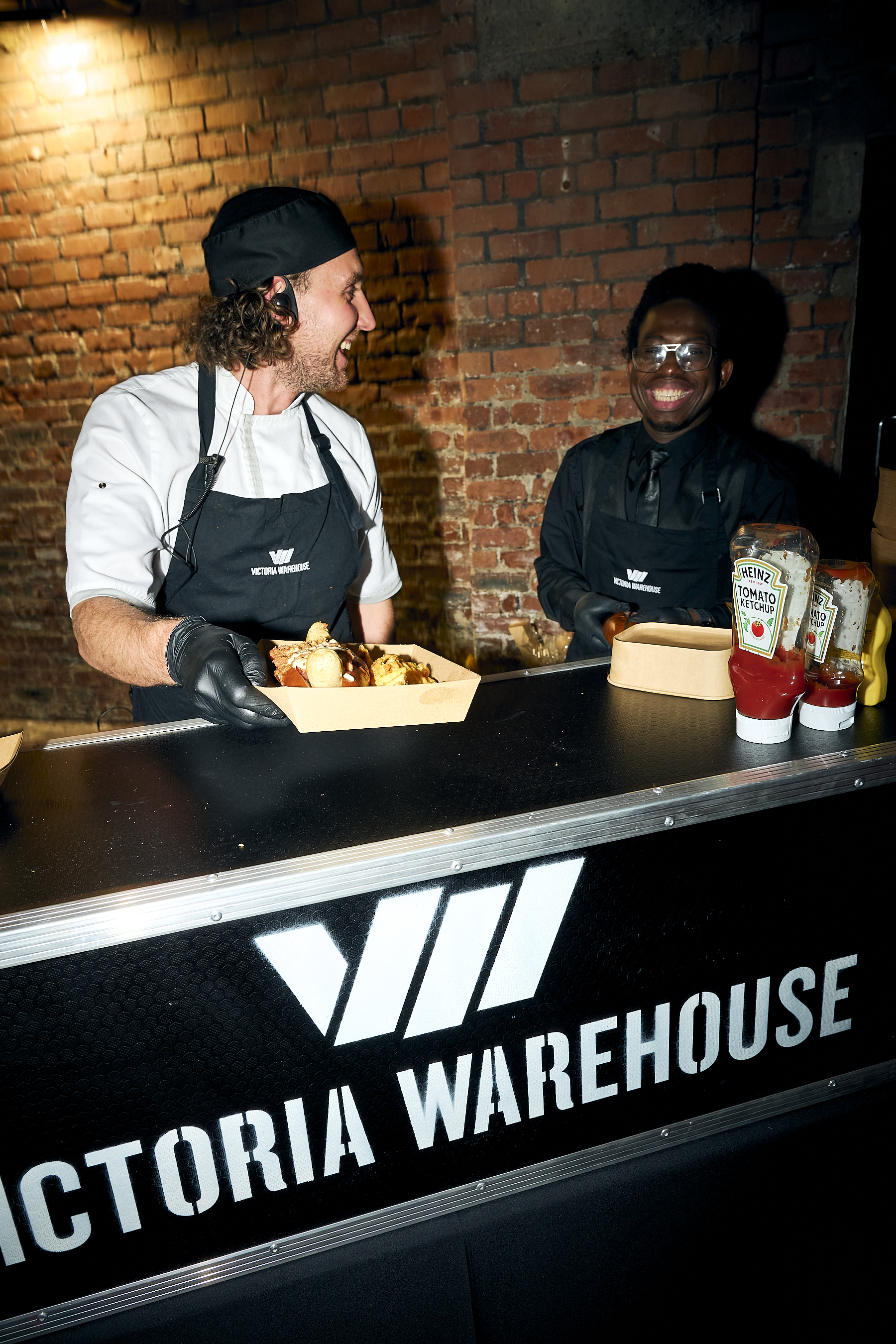 Victoria Warehouse