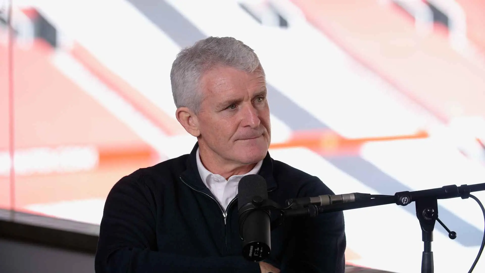 Mark Hughes