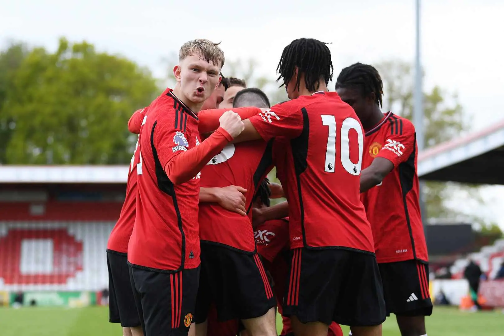 U21s Highlights