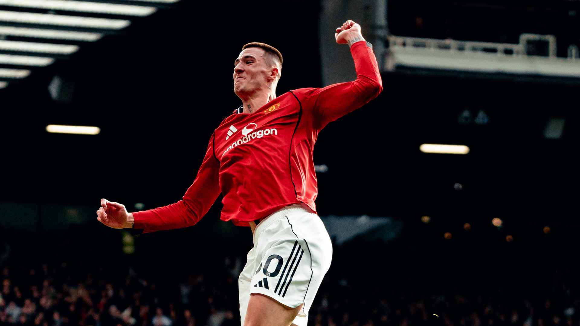 Manchester United Crystal Palace FC Premier League Old Trafford 